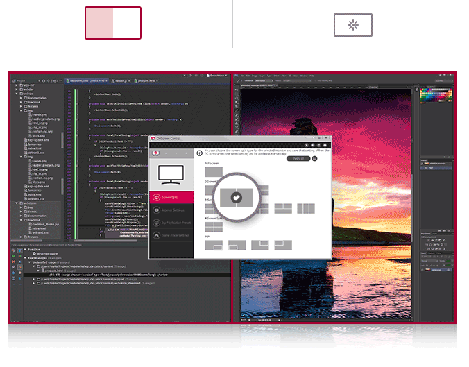 LG Monitor